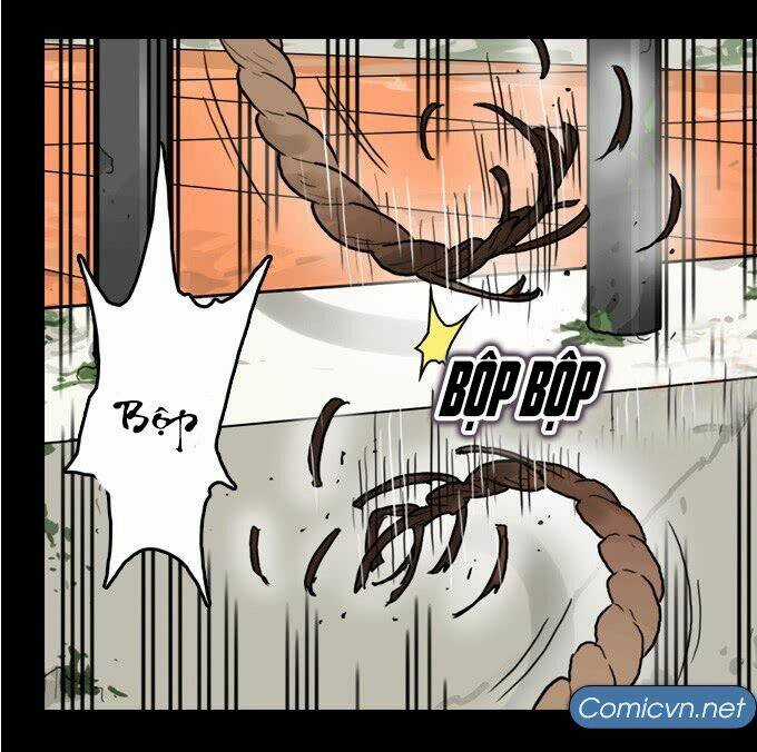 Dị Nhân Bất Tử - Chapter 10 - Trang 45