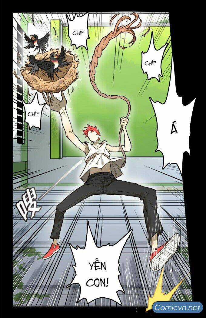 Dị Nhân Bất Tử - Chapter 10 - Trang 46