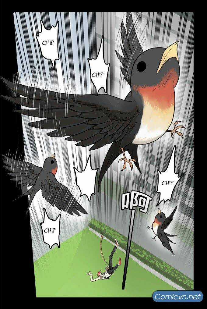 Dị Nhân Bất Tử - Chapter 10 - Trang 47