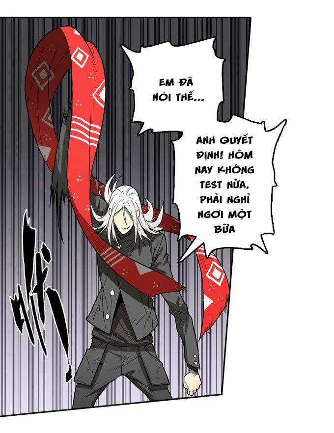 Dị Nhân Bất Tử - Chapter 10 - Trang 6