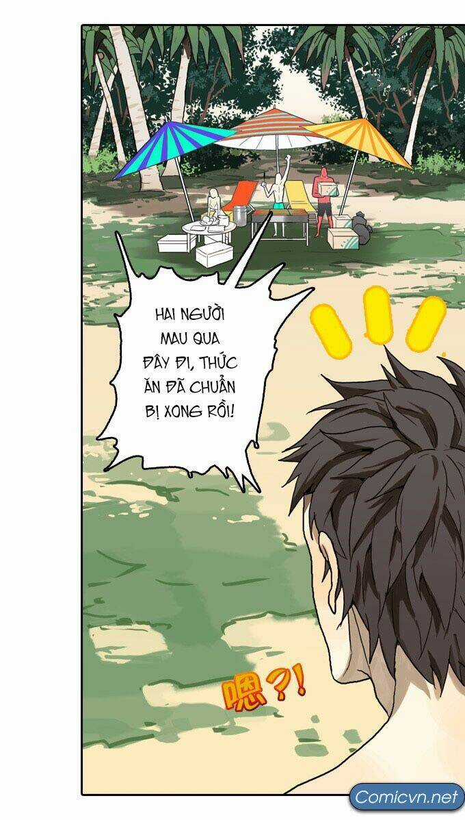 Dị Nhân Bất Tử - Chapter 10 - Trang 55