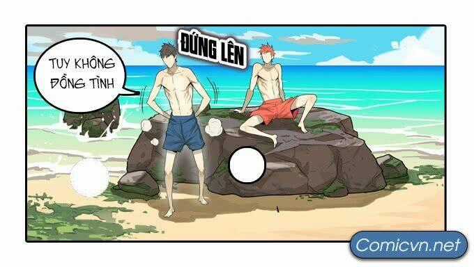 Dị Nhân Bất Tử - Chapter 10 - Trang 56