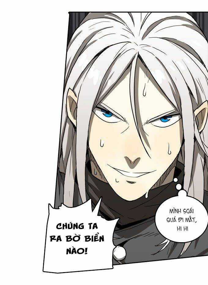 Dị Nhân Bất Tử - Chapter 10 - Trang 7