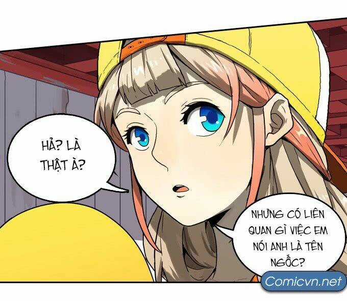 Dị Nhân Bất Tử - Chapter 10 - Trang 8