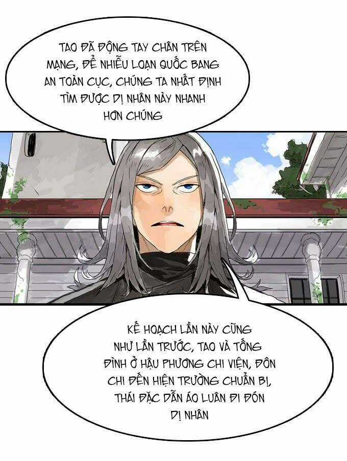 Dị Nhân Bất Tử - Chapter 11 - Trang 19
