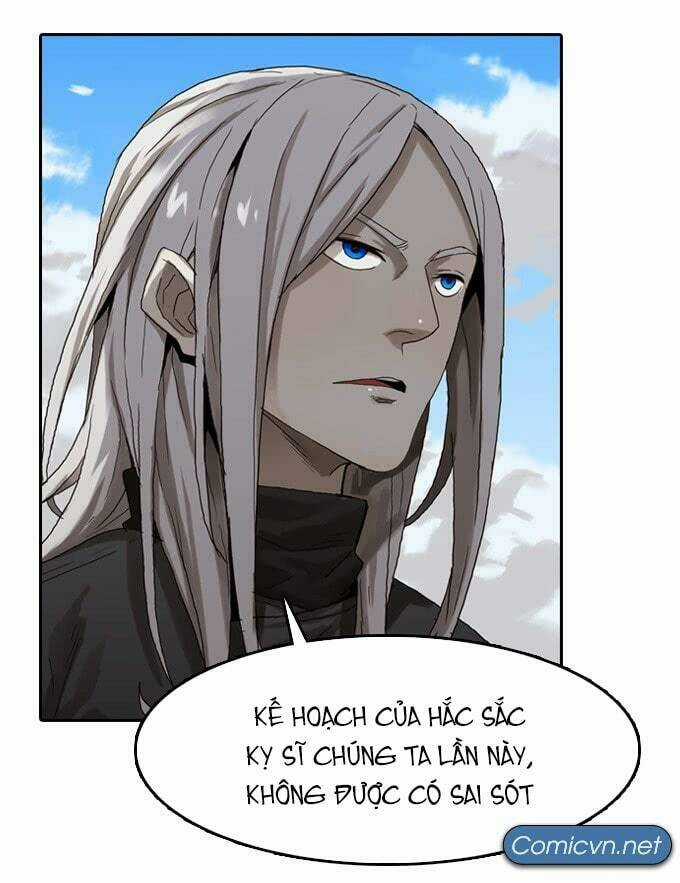 Dị Nhân Bất Tử - Chapter 11 - Trang 21