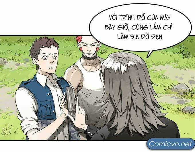 Dị Nhân Bất Tử - Chapter 11 - Trang 25
