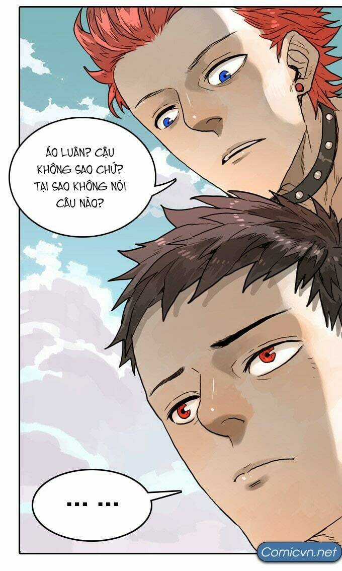 Dị Nhân Bất Tử - Chapter 11 - Trang 28