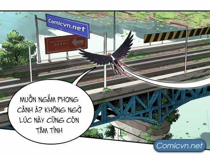 Dị Nhân Bất Tử - Chapter 11 - Trang 30