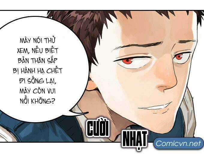 Dị Nhân Bất Tử - Chapter 11 - Trang 4