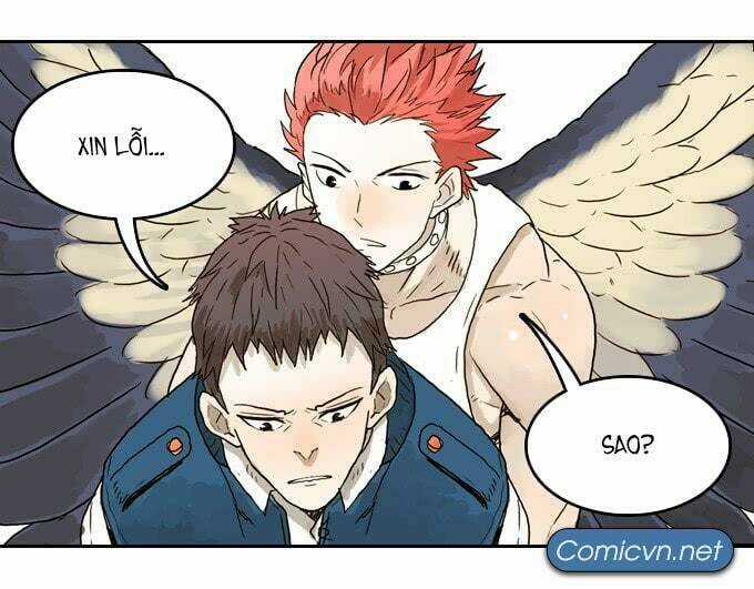 Dị Nhân Bất Tử - Chapter 11 - Trang 33