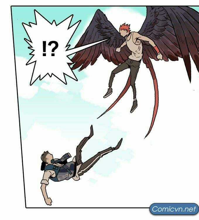 Dị Nhân Bất Tử - Chapter 11 - Trang 35