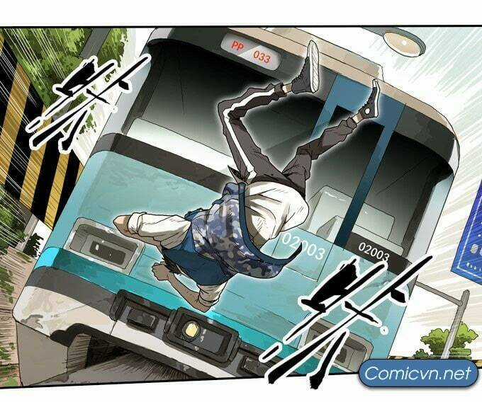 Dị Nhân Bất Tử - Chapter 11 - Trang 37