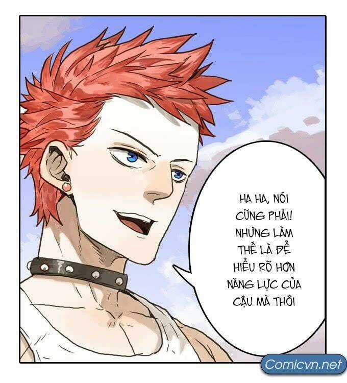 Dị Nhân Bất Tử - Chapter 11 - Trang 5