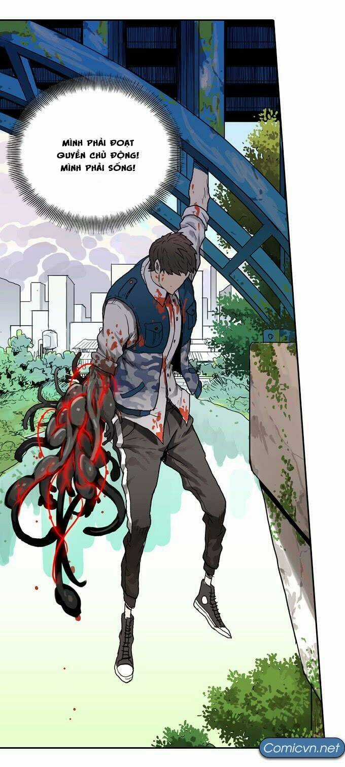 Dị Nhân Bất Tử - Chapter 11 - Trang 43