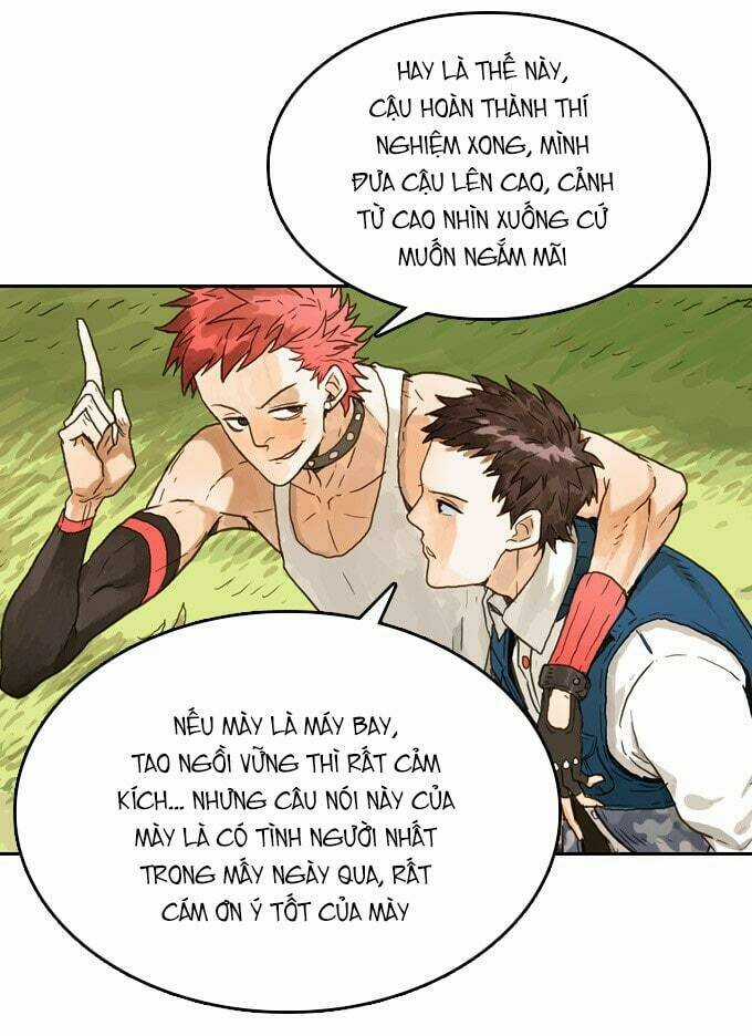 Dị Nhân Bất Tử - Chapter 11 - Trang 8