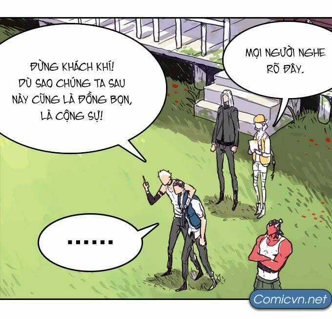 Dị Nhân Bất Tử - Chapter 11 - Trang 9