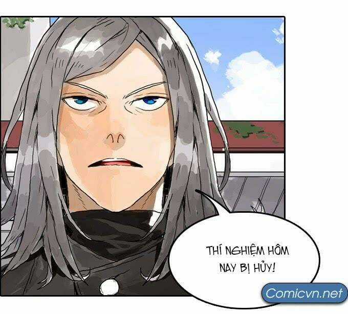 Dị Nhân Bất Tử - Chapter 11 - Trang 10