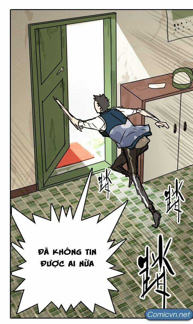 Dị Nhân Bất Tử - Chapter 12 - Trang 19