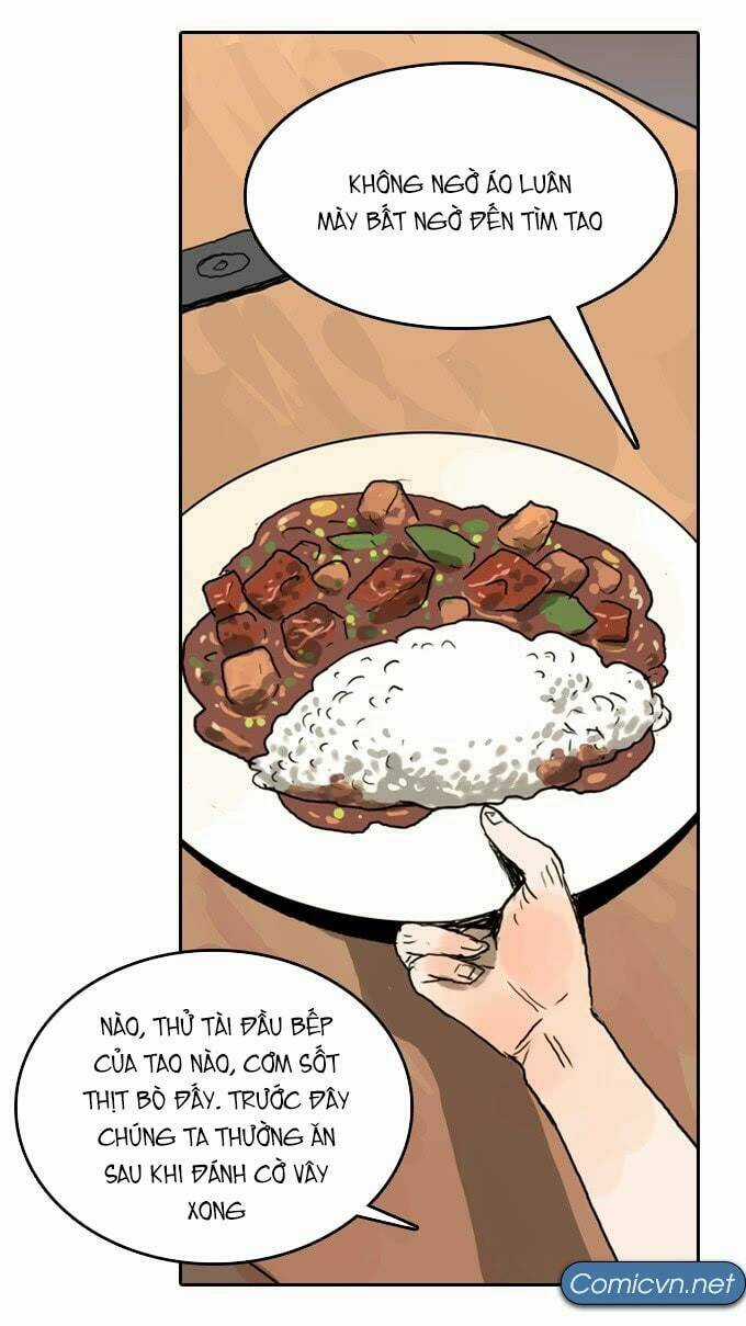 Dị Nhân Bất Tử - Chapter 12 - Trang 3