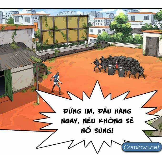 Dị Nhân Bất Tử - Chapter 12 - Trang 22