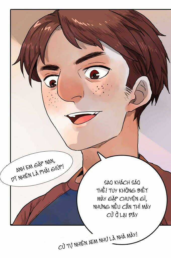 Dị Nhân Bất Tử - Chapter 12 - Trang 5