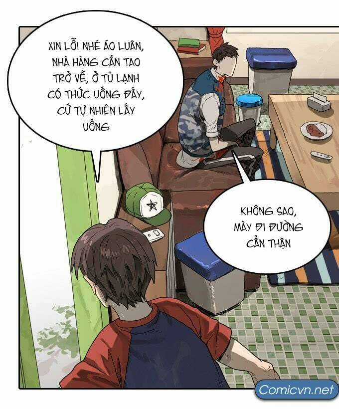 Dị Nhân Bất Tử - Chapter 12 - Trang 9