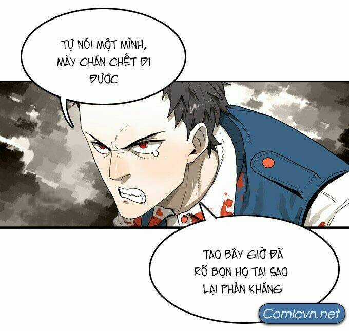 Dị Nhân Bất Tử - Chapter 13 - Trang 11