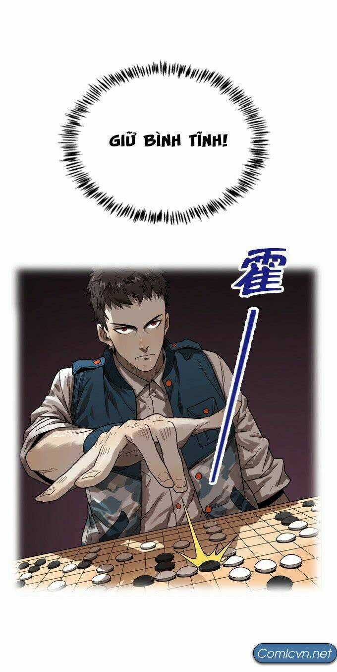 Dị Nhân Bất Tử - Chapter 13 - Trang 12