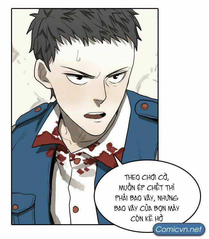 Dị Nhân Bất Tử - Chapter 13 - Trang 14