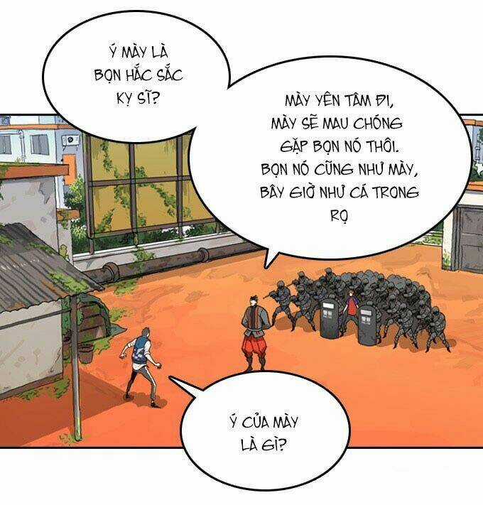 Dị Nhân Bất Tử - Chapter 13 - Trang 16