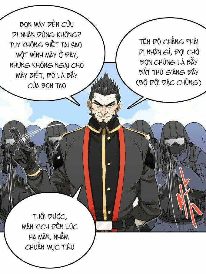 Dị Nhân Bất Tử - Chapter 13 - Trang 17