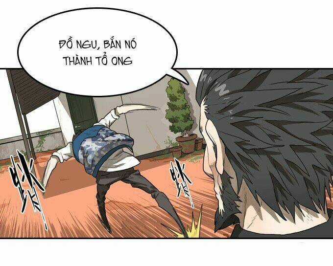 Dị Nhân Bất Tử - Chapter 13 - Trang 18