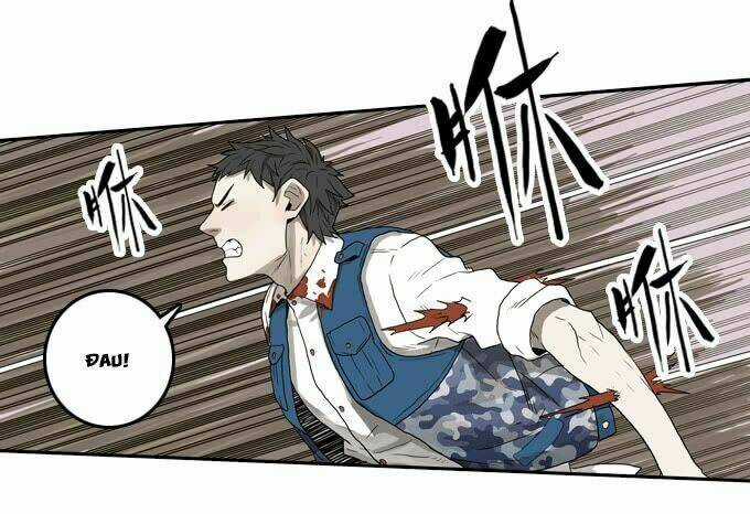 Dị Nhân Bất Tử - Chapter 13 - Trang 20