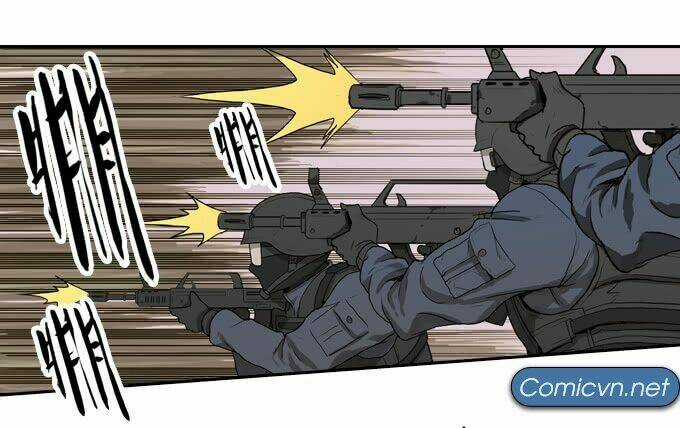 Dị Nhân Bất Tử - Chapter 13 - Trang 21