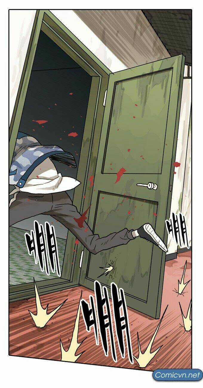 Dị Nhân Bất Tử - Chapter 13 - Trang 22