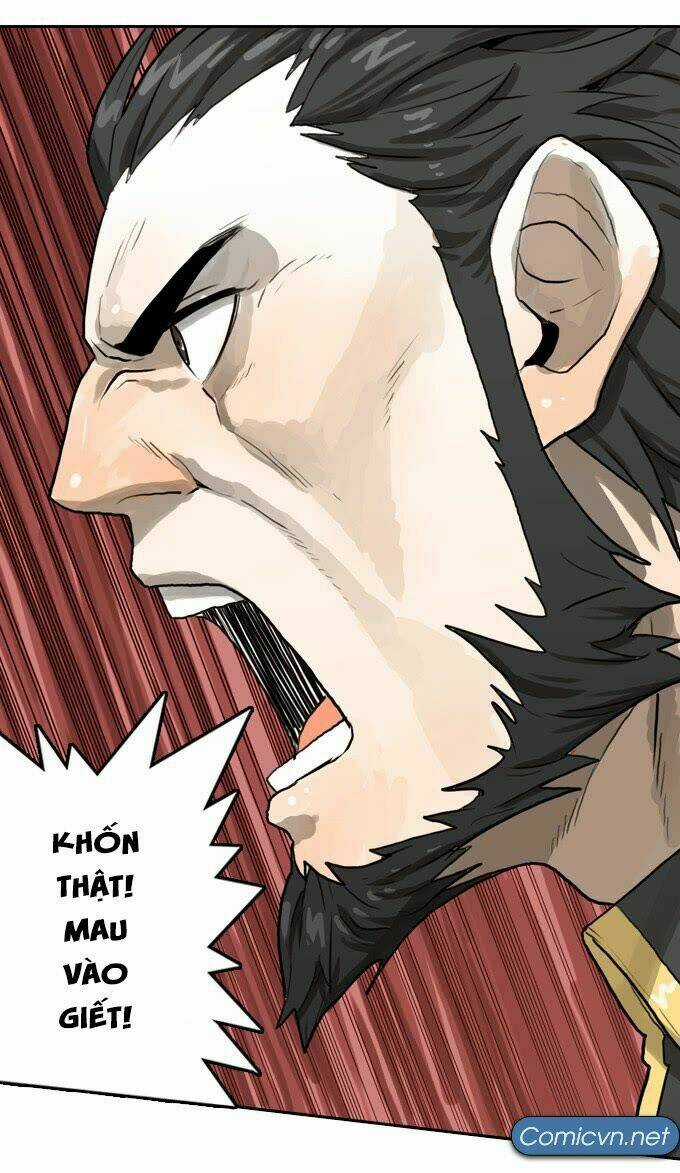 Dị Nhân Bất Tử - Chapter 13 - Trang 23