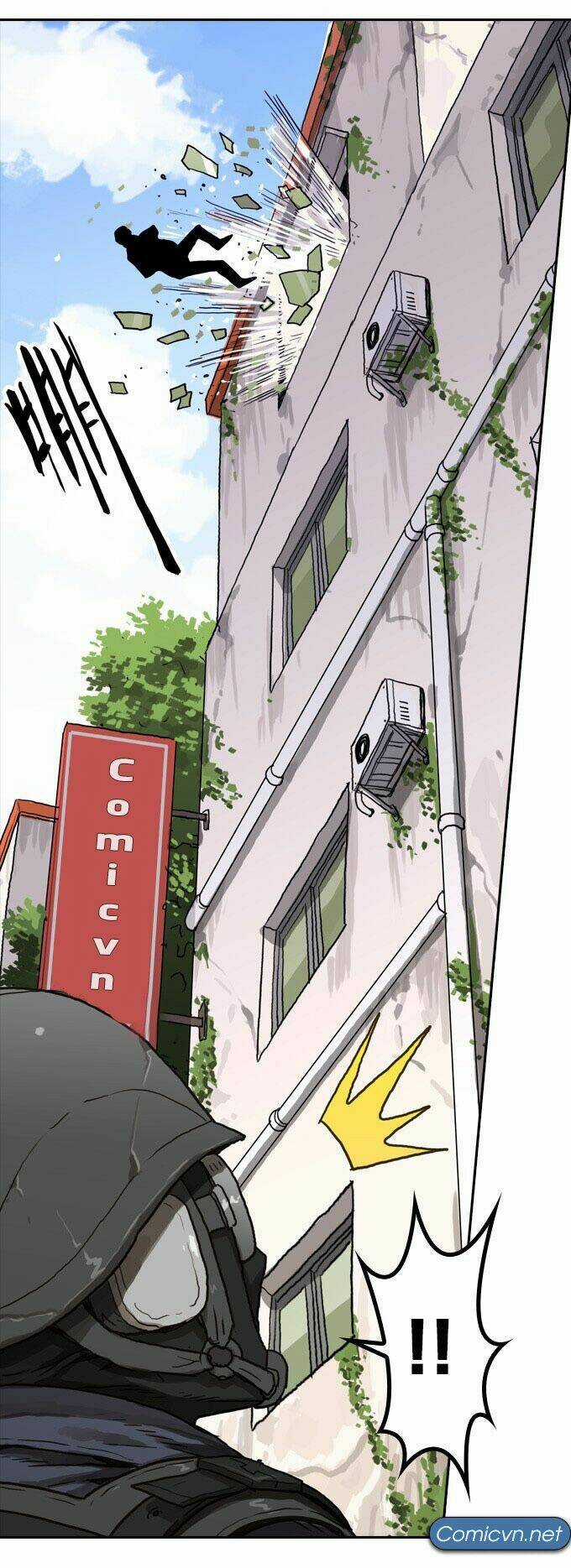 Dị Nhân Bất Tử - Chapter 13 - Trang 24