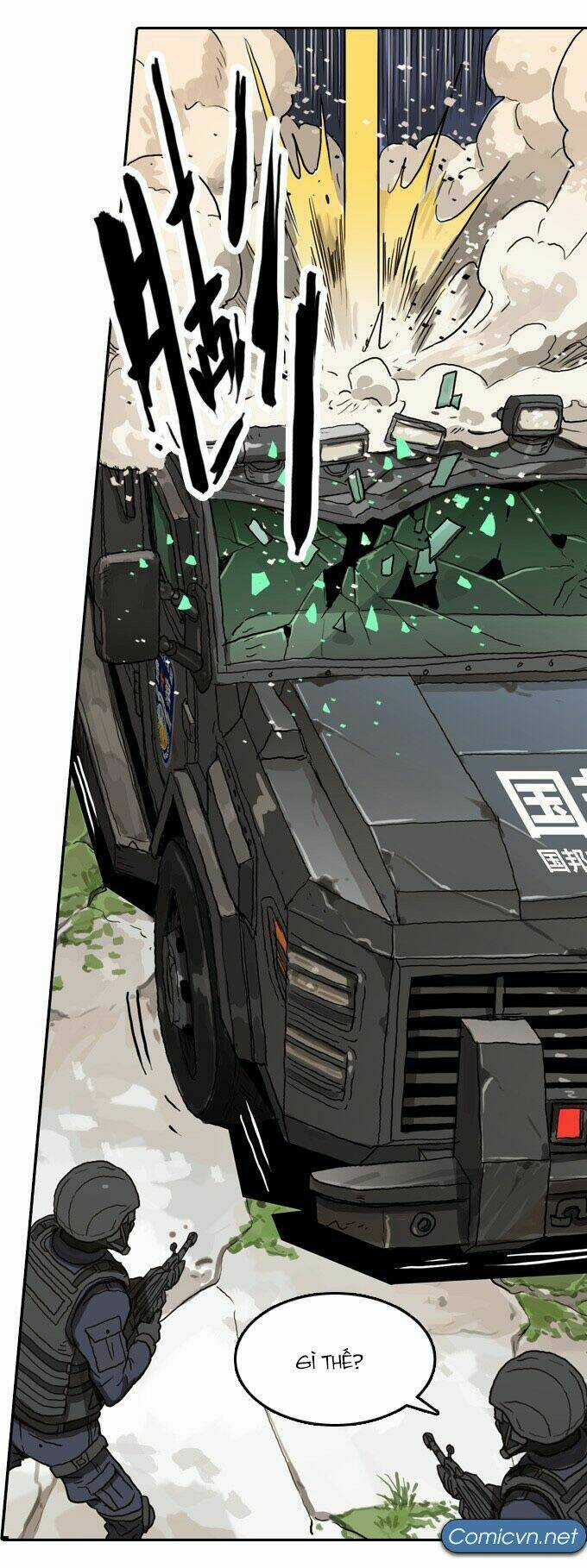 Dị Nhân Bất Tử - Chapter 13 - Trang 26