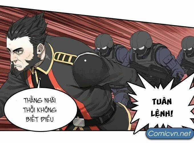 Dị Nhân Bất Tử - Chapter 13 - Trang 27