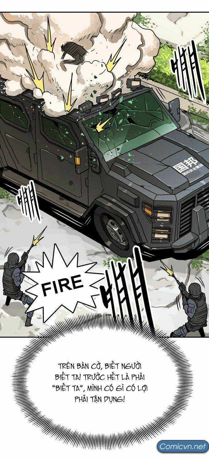 Dị Nhân Bất Tử - Chapter 13 - Trang 28