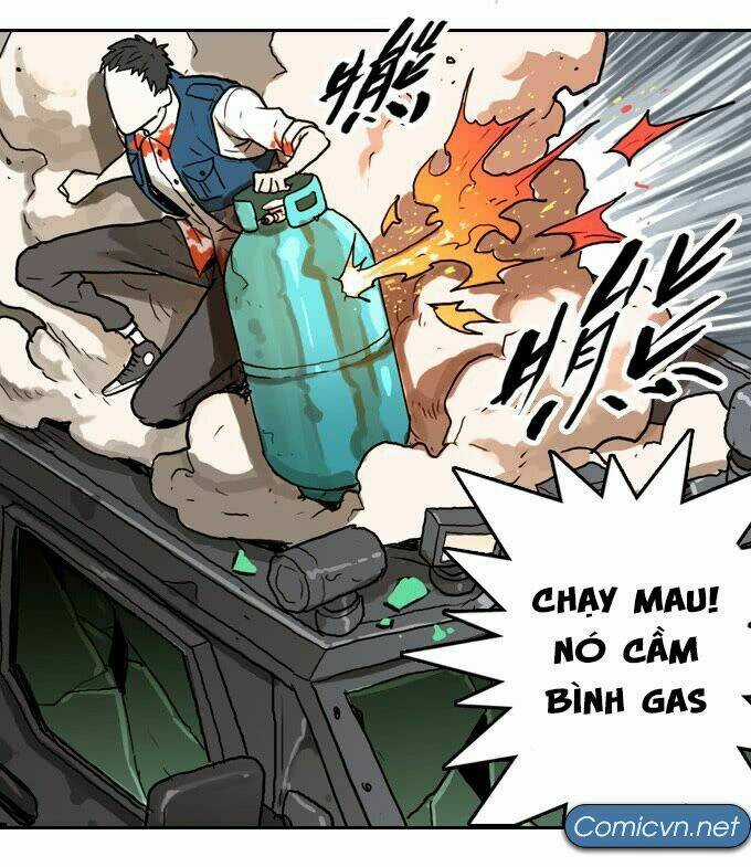 Dị Nhân Bất Tử - Chapter 13 - Trang 29