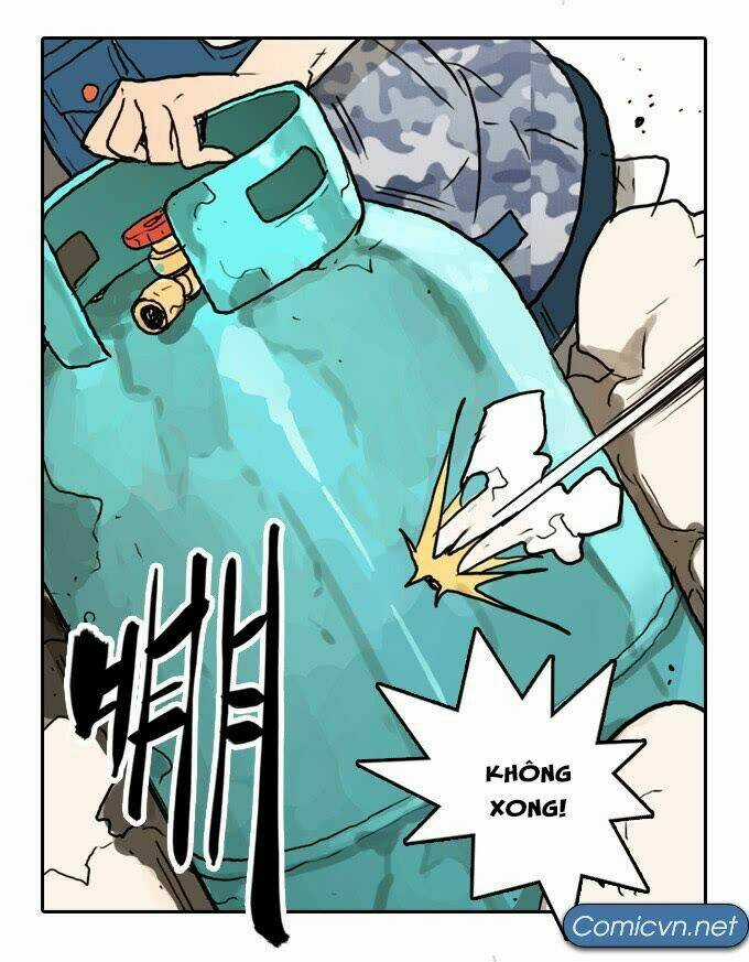 Dị Nhân Bất Tử - Chapter 13 - Trang 30