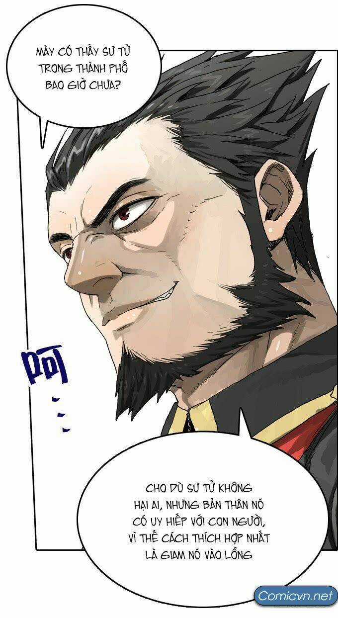 Dị Nhân Bất Tử - Chapter 13 - Trang 4