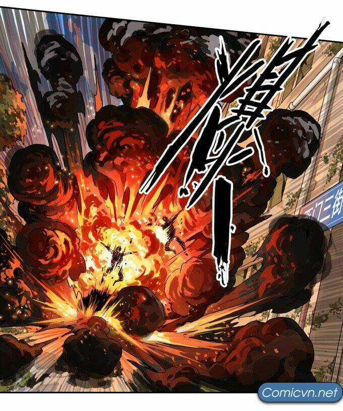 Dị Nhân Bất Tử - Chapter 13 - Trang 32