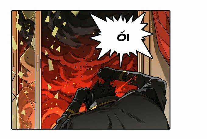 Dị Nhân Bất Tử - Chapter 13 - Trang 33