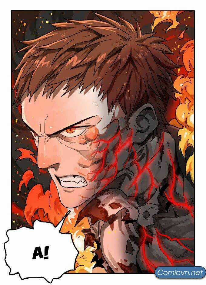 Dị Nhân Bất Tử - Chapter 13 - Trang 34