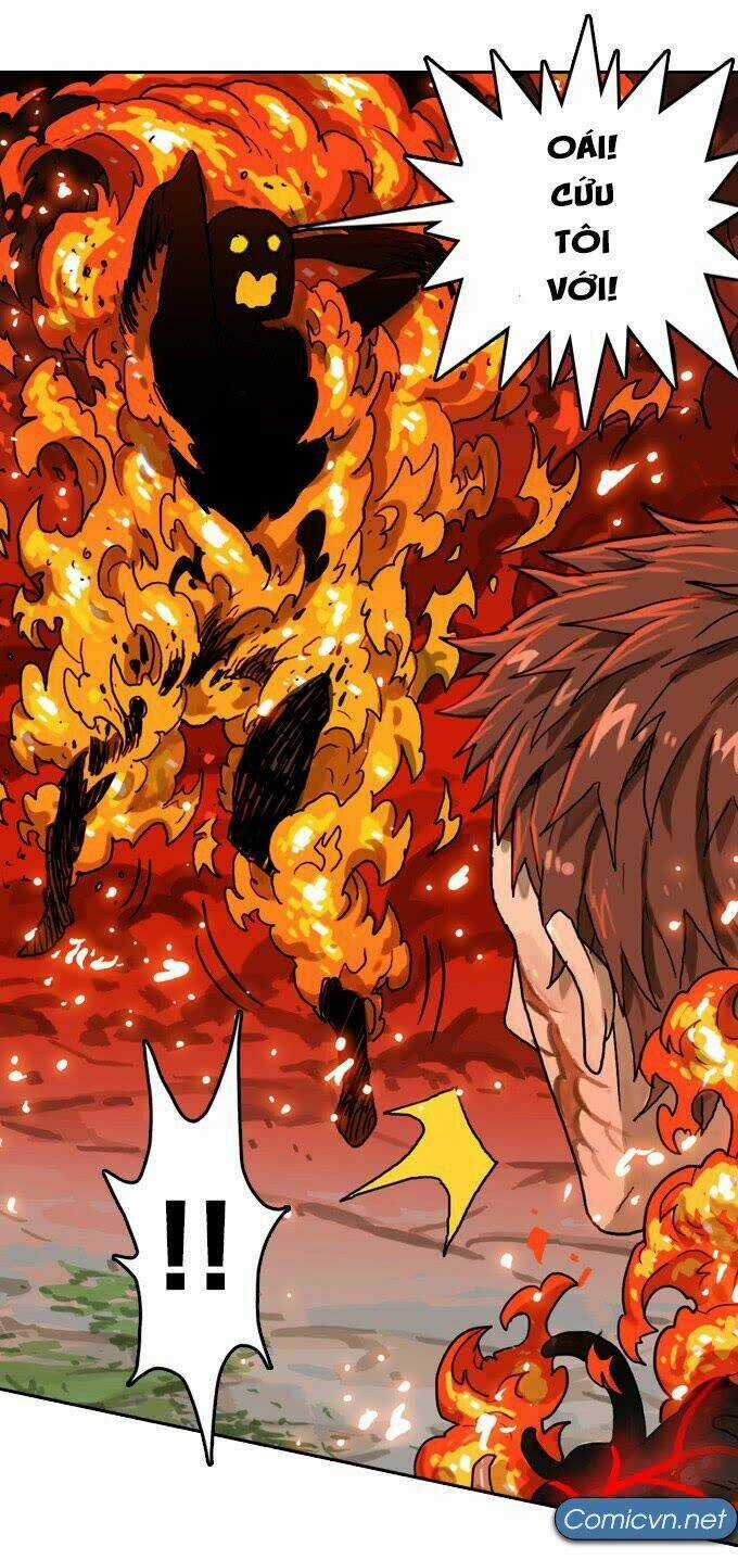 Dị Nhân Bất Tử - Chapter 13 - Trang 35