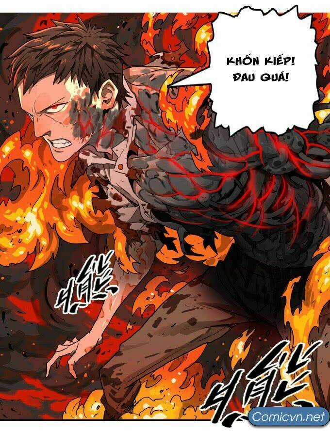 Dị Nhân Bất Tử - Chapter 13 - Trang 36