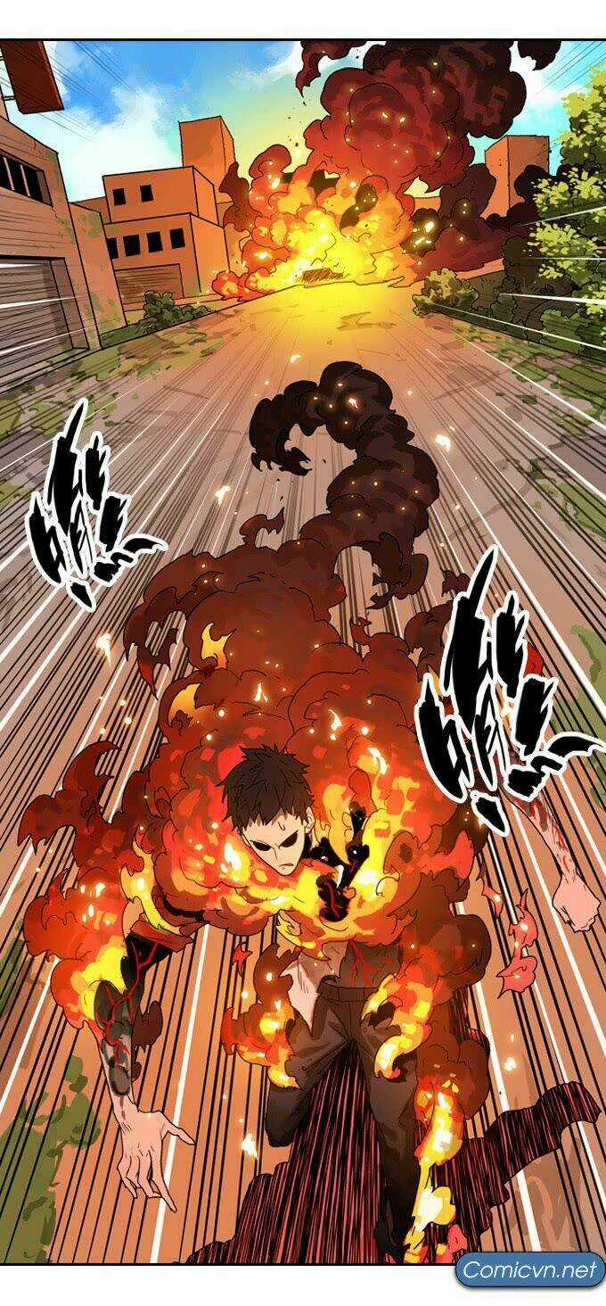 Dị Nhân Bất Tử - Chapter 13 - Trang 38